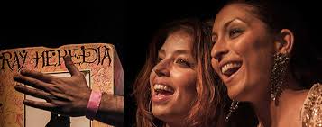 Homenaje a Ray Heredia en Sevilla