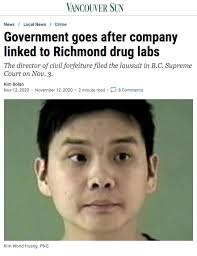 列治文邻家豪宅竟暗藏毒窟多名华裔落网重大贩毒案件告破!-加拿大新闻网