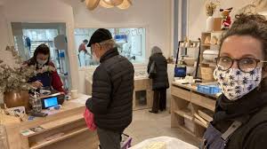 Premier bilan inquiétant pour les commerces qui perdent une grosse partie de leur chiffre d'affaire sans compensation de l'etat. J7wrogenensc4m