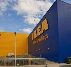 ikea sydney retail case study colorcoat prisma construction tata steel