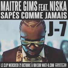 Gandhi bilel djuna (french pronunciation: Maitre Gims Feat Niska Sapes Comme Jamais Austriancharts At
