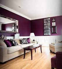 23 Amazing Purple Interior Designs Architecture Art Designs Interesting Living Room Home Paint Colors For Living Room