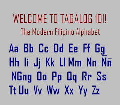 a ba ka da filipino alphabet alphabet image and picture