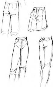 On the other, connect them with a short, straight line. How To Draw Manga Clothing Page 3 Wattpad