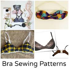 We did not find results for: 10 Bra Sewing Patterns Customized To Fit You Craftsy