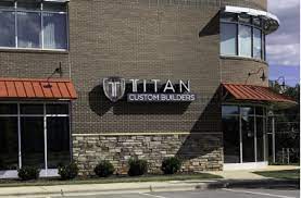Our recent custom built home by titan homes was a great experience. Titan Custom Builders Titan Realty Office Titan Custom Builders