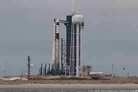 It will lift off from launch complex 39a at nasa's kennedy space center. Spacex Crew 2 Dragon Go For Launch April 22 Spaceflight Insider