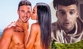 1 profile 2 competition history 3 challenge history 4 date history 5 coupling history 6 media Love Island Australia S Teddy Opens Up About Grayla Split Daily Mail Online