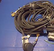 ABB Part# 3HAC024386-001 Manipulator harness ax 1-6