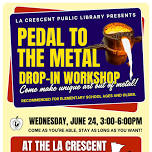 Casting Lead Free Pewter with Pedal to the Metal!