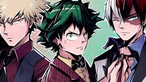 Смотрите видео deku x bakugou в высоком качестве. Kiss War A Kissing Game Bakugou Deku Todoroki X Listener 18 Ver Youtube