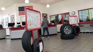 Discount Tire 6510 Farm To Market 2920 Spring Tx 77379 Usa