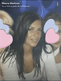 Il y a de très bons titres et j'attends le prochain avec impatience, mais aussi avec appréhension. Maeva Martinez Melaa 4 Trop Refaite Elle Repond Avec Des Photos De Son Adolescence