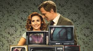 Marvel studios' wandavision blends the style of classic sitcoms with the marvel cinematic universe in which. 0x34cp Edwa6lm