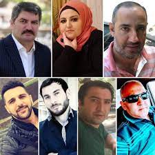 The remaining population comprises only small concentrations of. After Huge Baku Rally Azerbaijan Rounds Up Usual Suspects Eurasianet