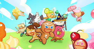 Bring your golden oldies back to life and better than ever. Cookie Run Ovenbreak