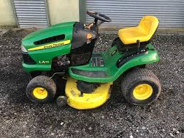 It all started when john deere moved from vermont to illinois. Iso Mobile Lawn Tractor Repair Service