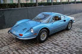 Compared to the coupe, a mere of only 10% where produced as spiders. 1972 Ferrari Dino 246gt Stock 764 For Sale Near New York Ny Ny Ferrari Dealer