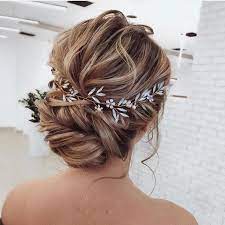 Bridal Hair Vine Bridal Hair Piece Wedding Hair Vine Blue Opal Hair Vine Wedding Hair Piece Wedding Headpiece Wedding Bridal Hair Wreath Bridal Hair Vine Bridal Hair Updo Long Hair Vine
