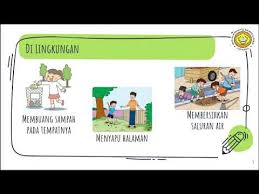 Setiap orang tentunya menginginkan kumpulan poster kebersihan lingkungan dan sekolah untuk inspirasi. Aturan Menjaga Kebersihan Di Rumah Dan Lingkungan Youtube