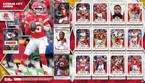 Thor nystrom dives deep into the 2020 nfl draft running back class, headlined by travis etienne, jonathan taylor and d'andre swift. 2020 Panini Nfl Sticker Card Collection Checklist Set Info Boxes Date