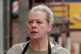 Coronation Street Bernie star