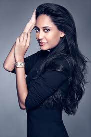 Indian top model Lisa Haydon is the new brand ambassador for Carl F.  Bucherer