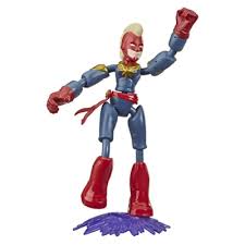 Marvel legends series 6 tony stark (a.i.) figure. Shop Marvel Bend And Flex Toys Action Figures Accessories Marvel