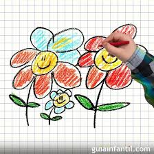 Aprende a dibujar flores para pintar y decorar en cómo dibujar un clavel. Como Dibujar Flores Aprende A Dibujar Flores Paso A Paso