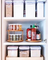 Pantry Staple Recipes For When Your Fridge Is Empty The Everygirl In 2020 The Home Edit Diy Pantry Organization No Pantry Solutions