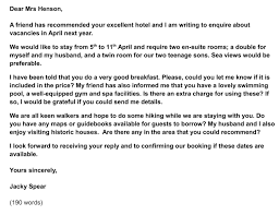 Since i left england, a lot has happened. Ielts Letter Sample Making An Arrangement Ielts Jacky