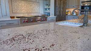 Bianco Romano Granite Park City Ut Accent Interiors