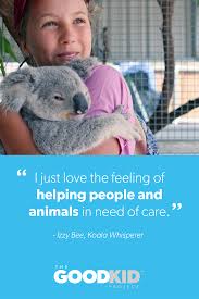 Meet The Koala Whisperer A 13 Year Old Netflix Star Koala 13 Year Olds Olds