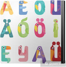This lesson will focus on the korean vowels and syllables made from these letters. Vowels Of The Latin Alphabet Like Different Birds There Are Vowels Of The Latin Alphabet With