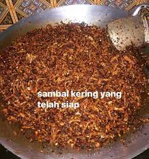 Sesuai dijadikan pembuka selera untuk makan dengan nasi, bubur, roti atau apa saja. Cara Masak Sambal Bilis Garing Yang Sedap Tahan Lama