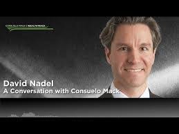 David Nadel's Instagram, Twitter & Facebook