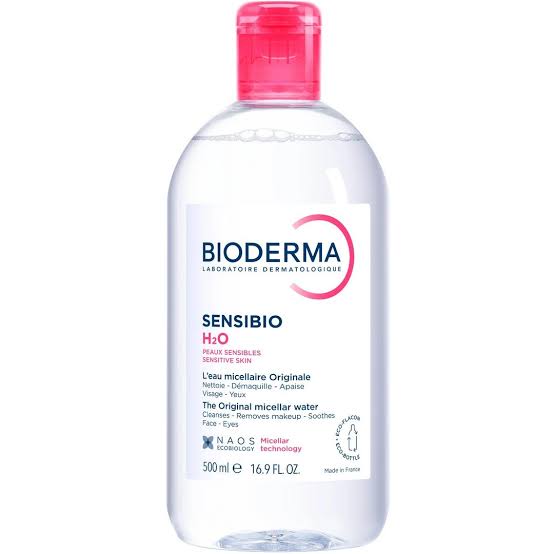 BIODERMA SENSIBIO H2O 500ML