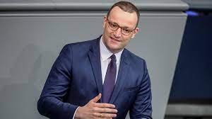 He has been married to daniel funke since december. 10 Geheimnisse Uber Jens Spahn Stern De