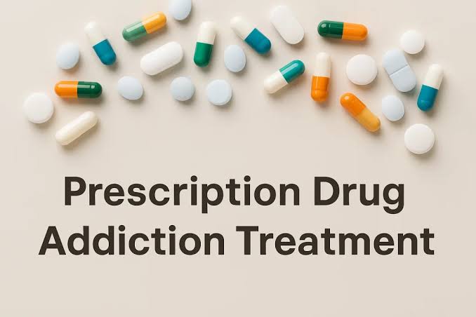 Prescription Drug Addiction Treatment Resources