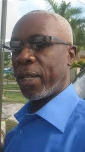 Retired Police Constable Calvin Dewitte Grant Sr.