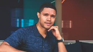 trevor noah developing on the road comedy series for mobile