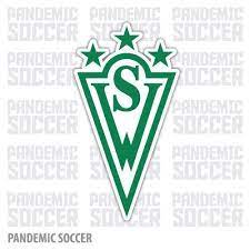 Santiago wanderers | brands of the world™ | download vector logos and logotypes brands of the world is the world\'s largest library of brand logos in vector format available to download for free. Pin On Dibujos