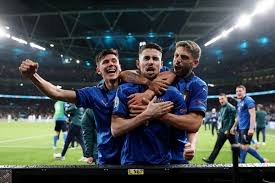 «мы думали, что манчини сошел с ума», звуки футбола. Euro 2020 Italy Vs Spain Semi Final Euro2020 News Al Jazeera