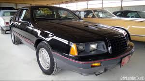 1986 ford thunderbird turbo coupe at country classic cars youtube 1986 ford thunderbird turbo coupe at country classic cars