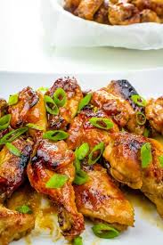 These crispy teriyaki chicken wings are baked to perfection and coated in a simple homemade table of contents. Kickin Teriyaki Hot Wings Must Love Home