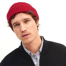 Saint James Miki Maille Wool Beanie