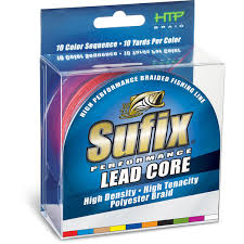 sufix performance lead core line