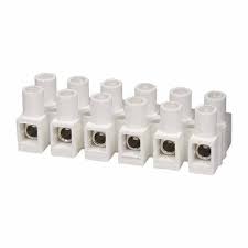 Mouser is an authorized distributor for many connector manufacturers including 3m, amphenol, aptiv (formerly delphi), cinch, fci, glenair, harting, harwin, hirose, jst, lemo, molex, phoenix contact, samtec, te connectivity & more. Abs Plastic Electrical Terminal Connector Packaging Type Box Rs 9 Unit Id 7007525297