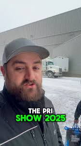The End of the 2025 PRI Show😱 #trucks #trucking #trucker #truckdriver  #peterbilt #scania #kenworth #semi #largecarmafia #iowacustoms #gisholland  #dieselpower #dieselmechanic #diesellife ...