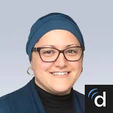 Dr. Nadine Al-Naamani, MD